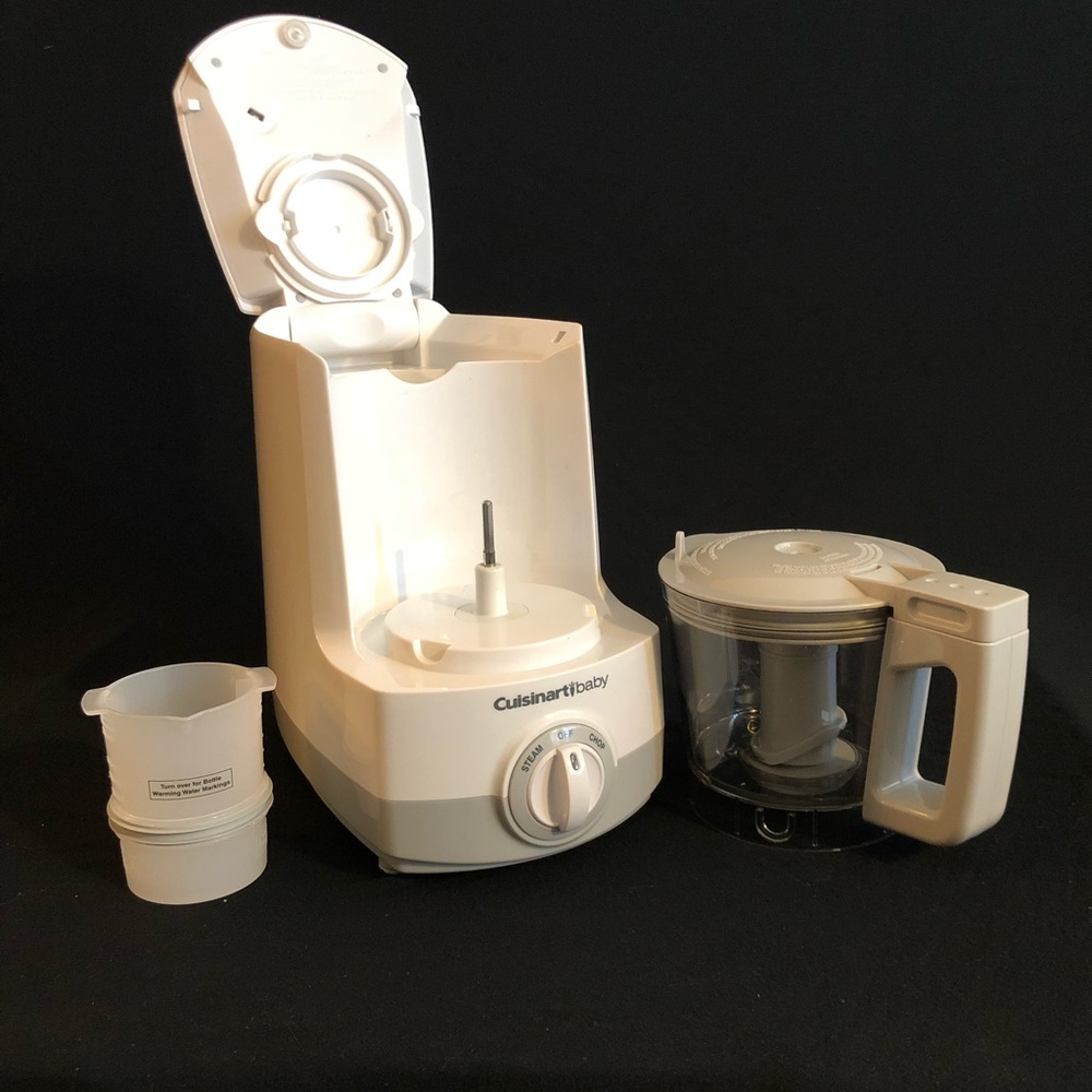 Cuisinart Baby • Food Maker/Bottle Warmer